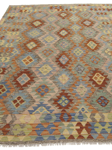 243x170 cm Autentio kilim Original handmade style Classic Easy to Clean