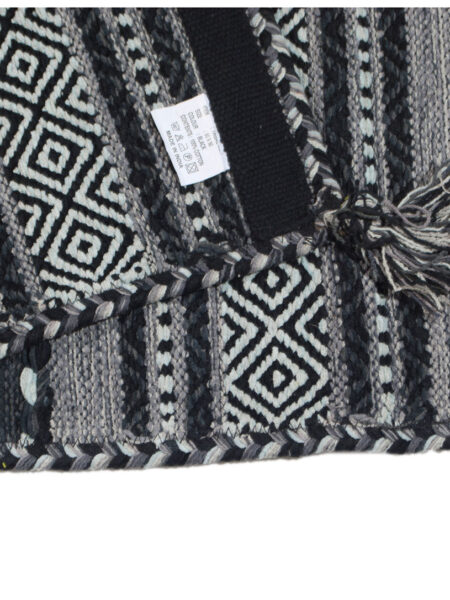 kilim Lory tribal 100% Cotton, indiano, handmade 130x65 cm