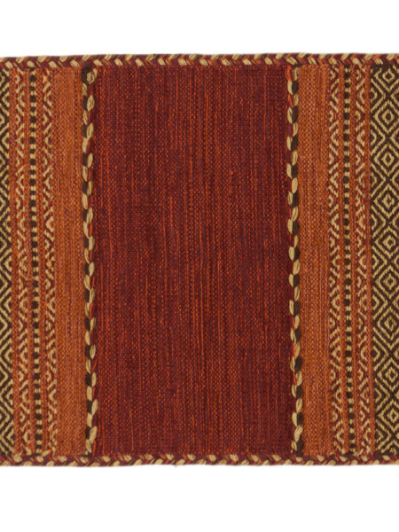kilim Lory tribal 100% Cotton, indiano, handmade 240x60 cm
