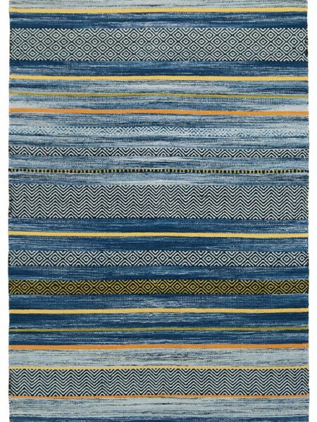 - 220x160 cm kilim Authentic, Original e handmade Ide