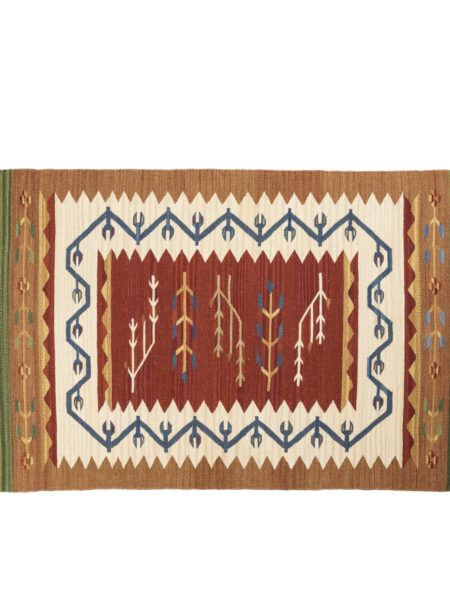 Autentik kilim Kelim Original Hand Made Classic 180x120 cm STYL - EASY TO CLEAN
