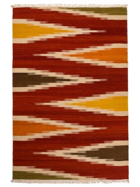 utentik kilim Kelim Original Hand Made Classic 200X140 cm