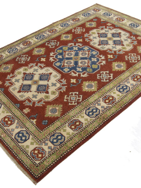 Hand knotted carpet Ghazni / Afghani 180x120 cm
