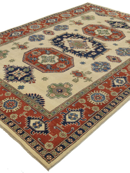 Rug Afgani Pakistan Carpet Rug Teppich Alfombra Rug Ghazni 269x186 cm