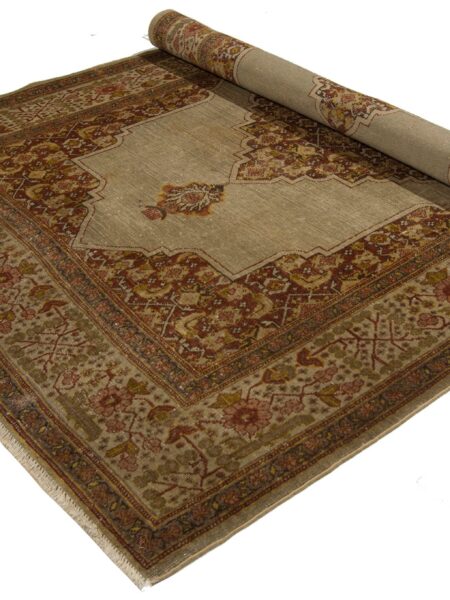 Rug Oriental Original handmade, Size: 170x50 cm with certificate of authenticity