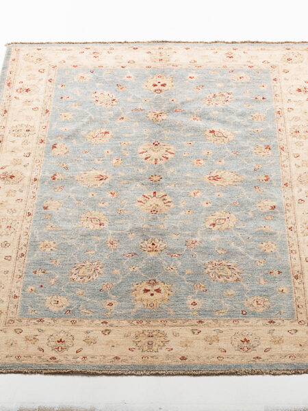 Rug AFGANISTAN Pakistan 235x172 cm Carpet Rug Teppich Alfombra Rug (Hand Made)