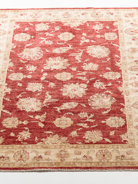 Rug AFGANISTAN Pakistan 236x170 cm Carpet Rug Teppich Alfombra Rug (Hand Made)
