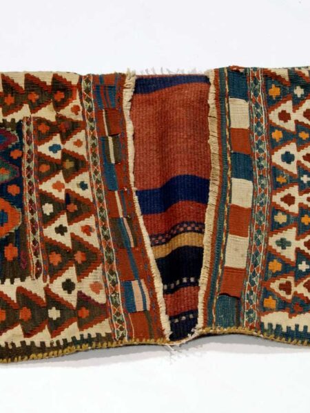 Autentik kilim Kelim Original Hand Made Classic STYL - 108x50 cm