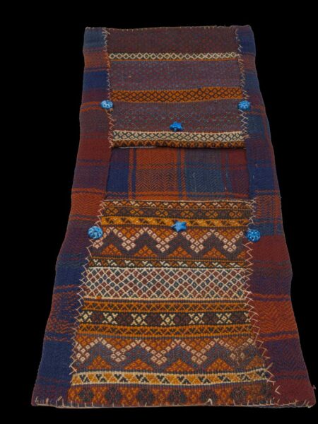 Autentik kilim Kelim Original Hand Made Classic STYL - 103x35 cm