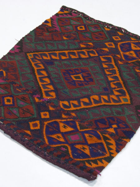 Original Hand Made Rustic kilim / Cicim cm 65x60