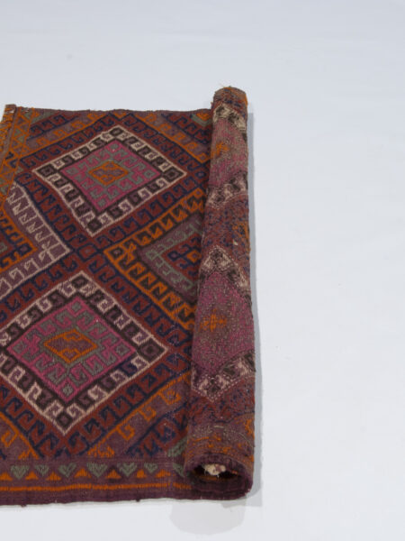 Original Hand Made Rustic kilim / Cicim cm cm 97x85