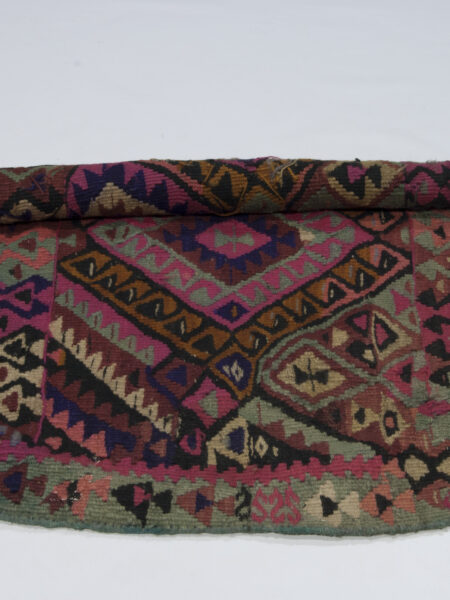Original Afghan / Pakistan Hand Made Rustic kilim / Cicim cm 90x60