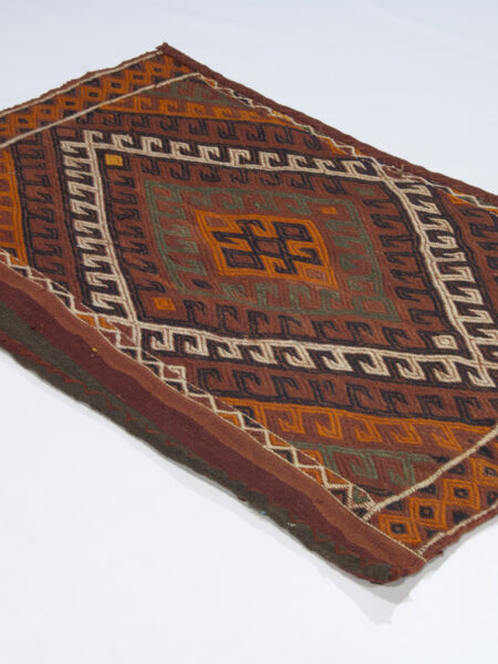 Original Hand Made Rustic kilim / Cicim cm 106x65