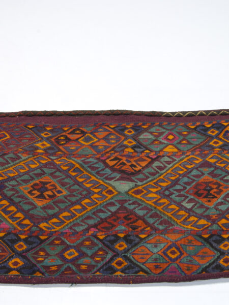 Original Hand Made Rustic kilim / Cicim cm 120x65