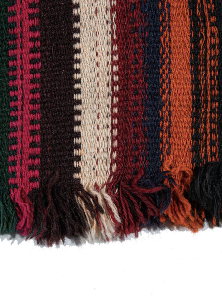 Original Authentic Hand Made Rustic kilim / Cicim 112x67 cm