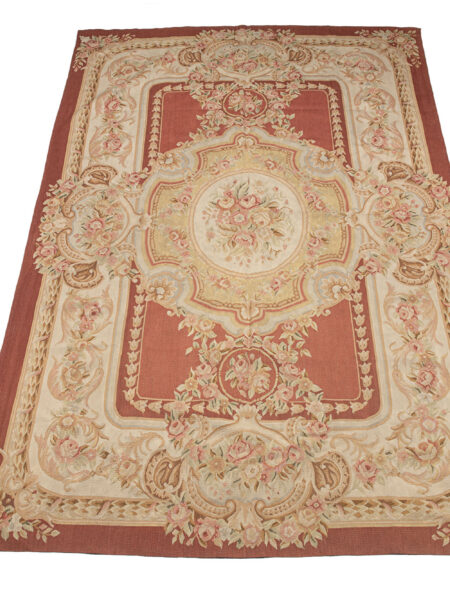 Tapestry / Aubusson Pekin (Hand Made) cm 280x180
