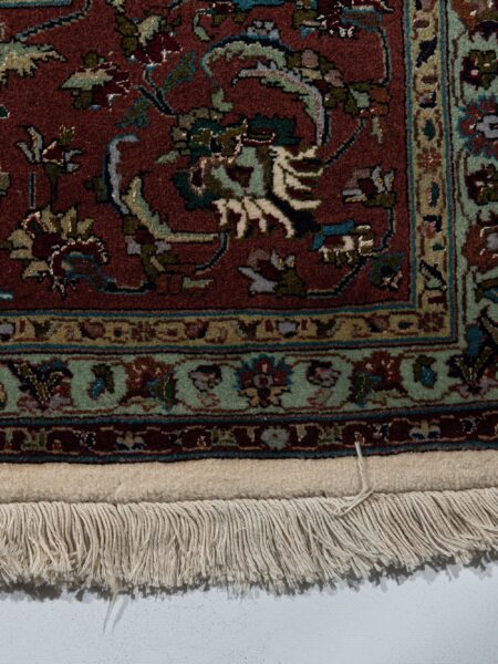 Rug Oriental Original handmade, Size: 370x245 cm with certificate of authenticity ( )