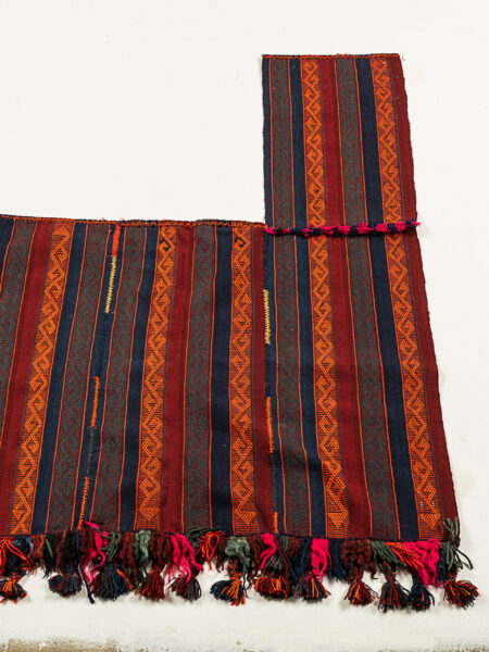 Original Authentic Hand Made Rustic kilim / Cicim 160x120 cm
