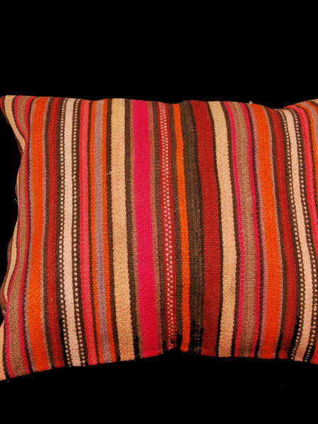 Original Hand Made Rustic kilim / Cicim 60x50 cm