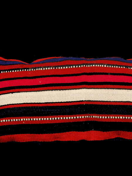 Original Hand Made Rustic kilim / Cicim 75x40 cm