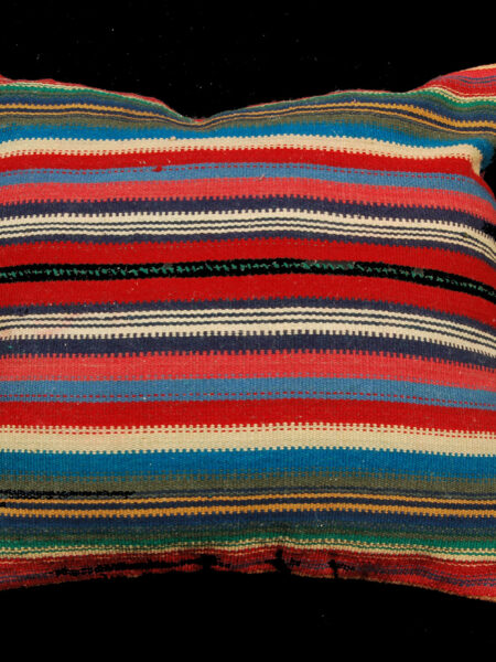 Original Hand Made Rustic kilim / Cicim 70x65 cm