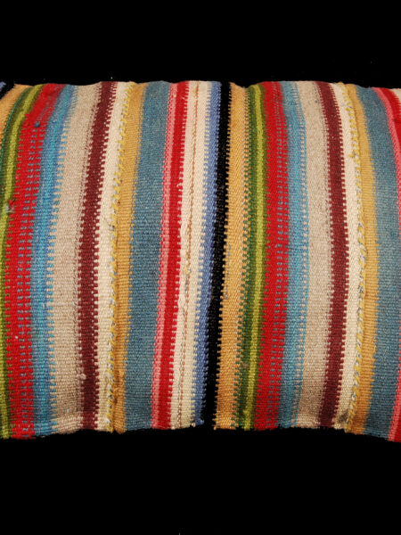 Original Hand Made Rustic kilim / Cicim 70x50 cm