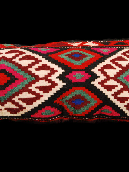 Original Hand Made Rustic kilim / Cicim 92x44 cm