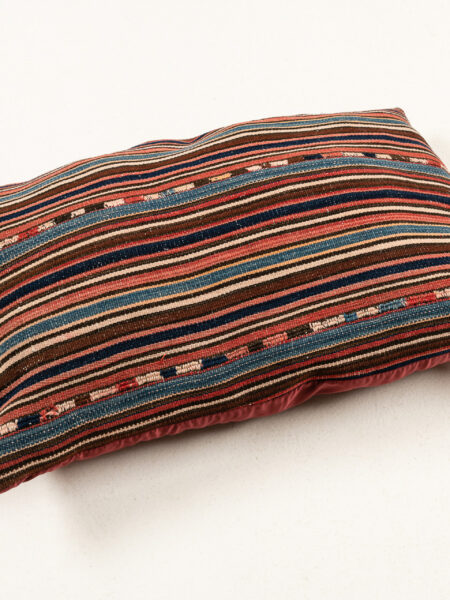 Original Authentic Hand Made Rustic kilim / Cicim 80x50 cm