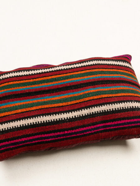Original Authentic Hand Made Rustic kilim / Cicim 80x50 cm
