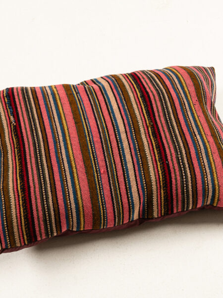 Original Authentic Hand Made Rustic kilim / Cicim 78x50 cm