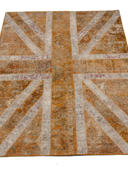 Patchwork Rug Carpets teppiche Rugs Tappis cm 237x172