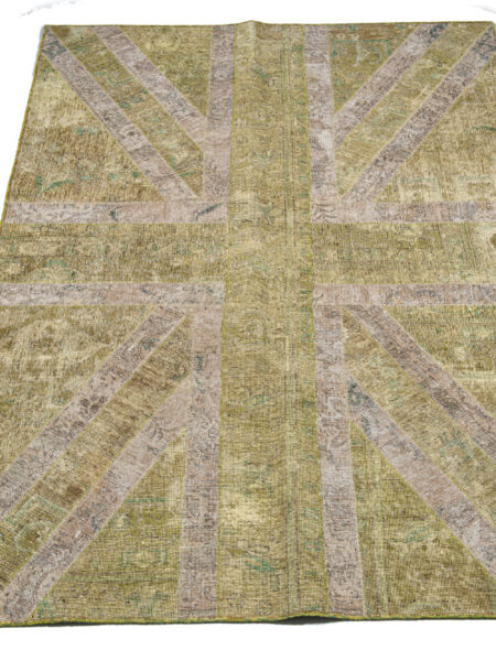 Patchwork Rug Carpets teppiche Rugs Tappis cm 240x166