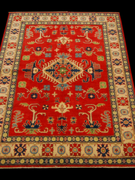 Rug Afgani Pakistan Carpet Rug Teppich Alfombra Rug Ghazni 240X173 M