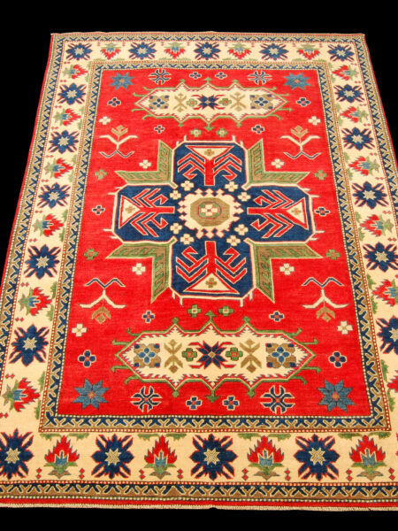 Rug Afgani Pakistan Carpet Rug Teppich Alfombra Rug Ghazni 270X190 cm