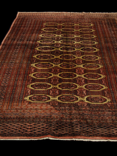 Rug Carpet Rug Teppich Alfombra Rug Kashmir 245x155 cm