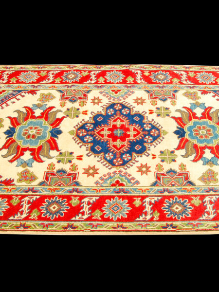 Rug Afgani Pakistan Carpet Rug Teppich Alfombra Rug Ghazni 178x124 cm