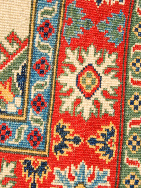 Rug Afgani Pakistan Carpet Rug Teppich Alfombra Rug Ghazni 168x119 cm
