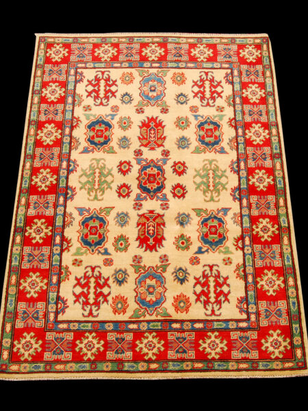 Rug Afgani Pakistan Carpet Rug Teppich Alfombra Rug Ghazni 180x125 cm