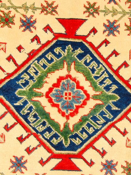 Rug Afgani Pakistan Carpet Rug Teppich Alfombra Rug Ghazni 263x186 cm