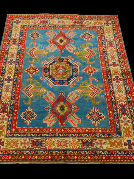 Rug Afgani Pakistan Carpet Rug Teppich Alfombra Rug Ghazni 231x171 cm