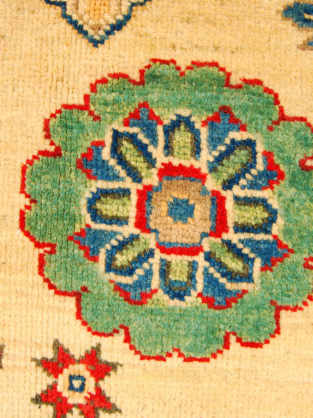 Rug Afgani Pakistan Carpet Rug Teppich Alfombra Rug Ghazni 287x200 cm