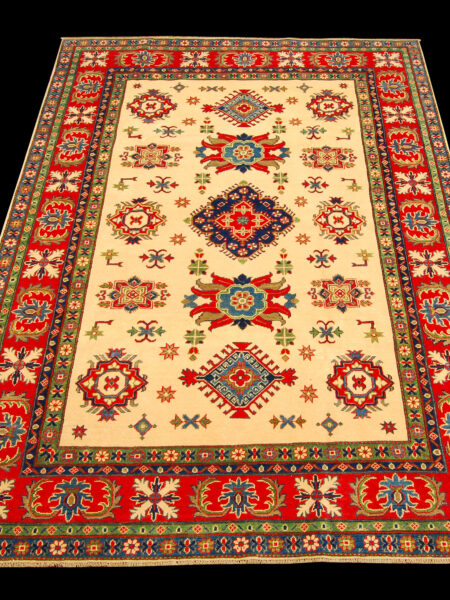 Rug Afgani Pakistan Carpet Rug Teppich Alfombra Rug Ghazni 290x206 cm