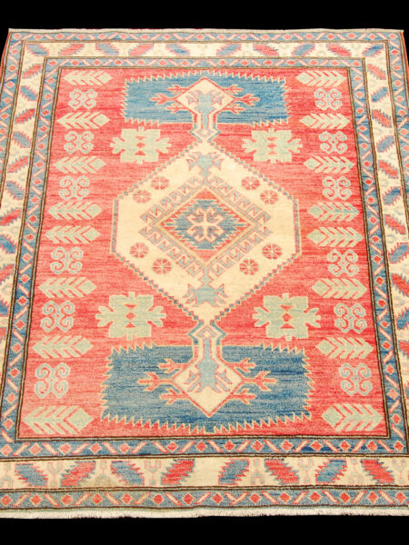 Rug Afgani Pakistan Carpet Rug Teppich Alfombra Rug Ghazni 177x127 cm