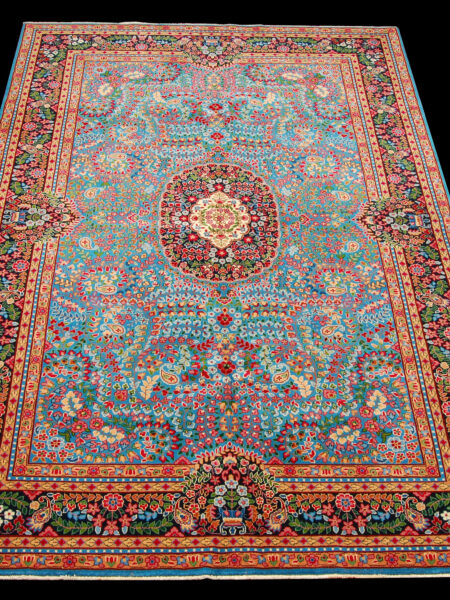 Rug Carpet Rug Teppich Alfombra Rug Berkana (Hand Made) cm 278x185