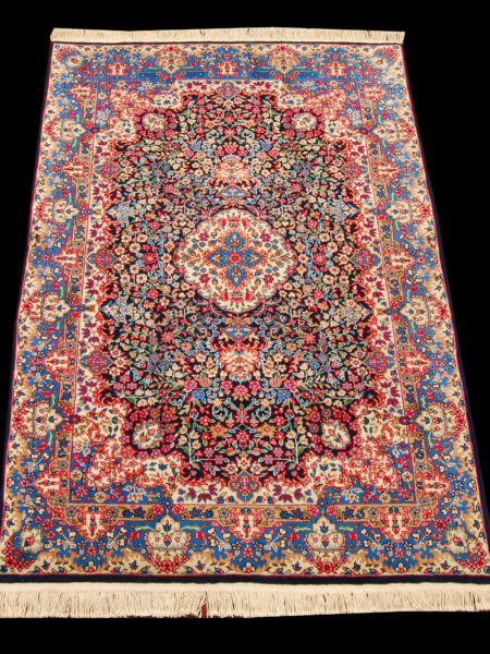 Rug Carpet Rug Teppich Alfombra Rug Berkana (Hand Made) cm 183x122