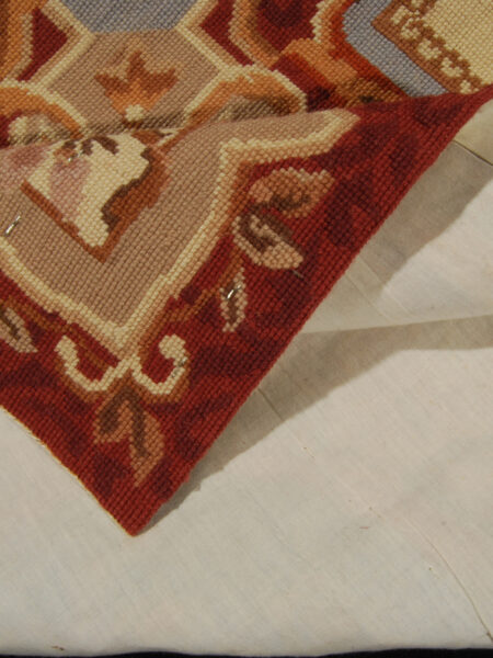 Needle point Classic Floral French Style Drawing Aubusson 181x122 cm