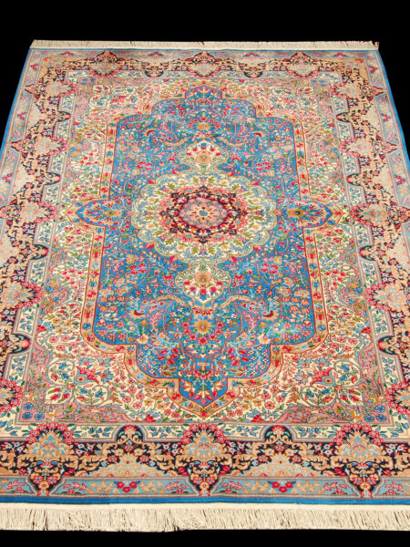 Rug Carpet Rug Teppich Alfombra Rug Berkana (Hand Made) cm 278x185