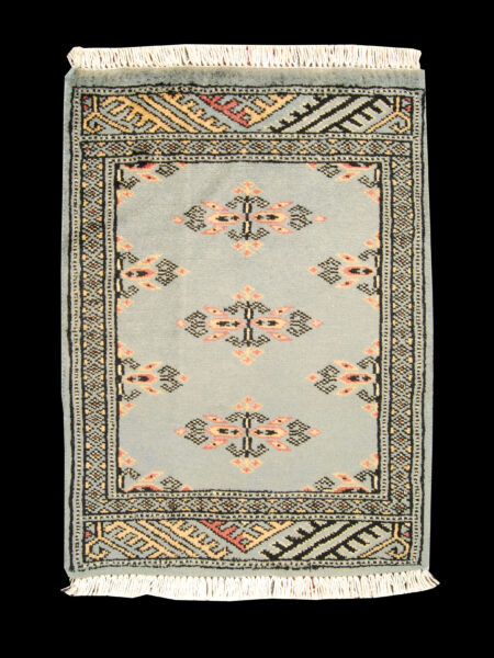 Kashmir Wool Carpet cm 60x45 Pakistan Rugs