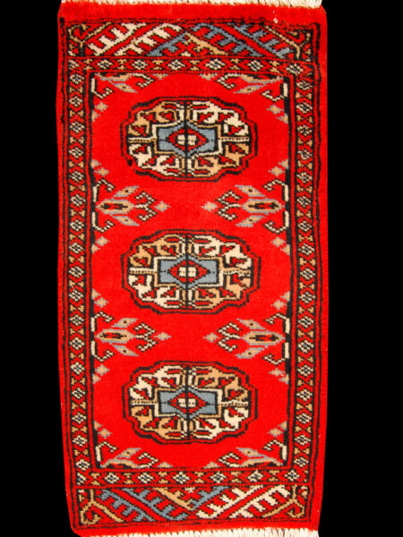 Kashmir Wool Carpet cm 60x30 Pakistan Rugs