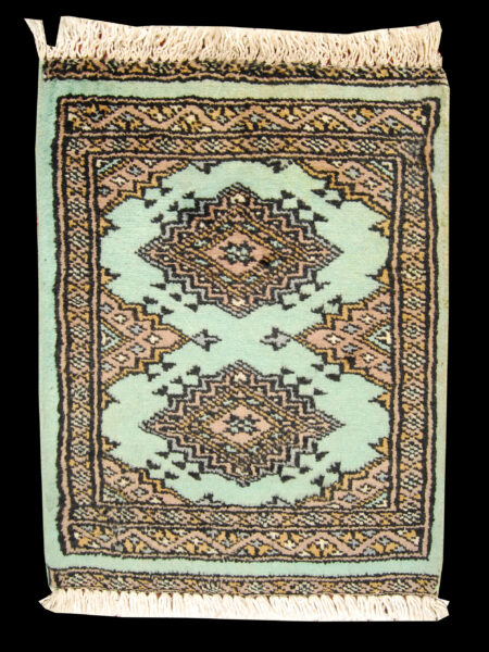 Kashmir Wool Carpet cm 60x45 Pakistan Rugs